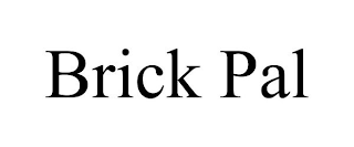 BRICK PAL