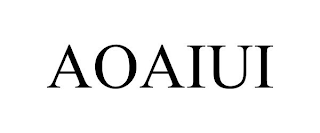 AOAIUI