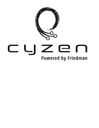 CYZEN POWERED BY FRIEDMAN