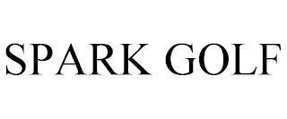 SPARK GOLF