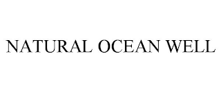 NATURAL OCEAN WELL