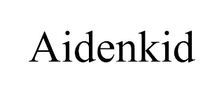 AIDENKID