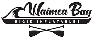 WAIMEA BAY RIGID INFLATABLES