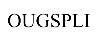 OUGSPLI