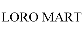 LORO MART