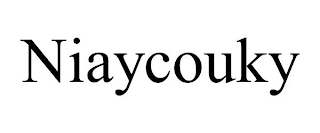 NIAYCOUKY