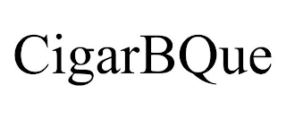 CIGARBQUE