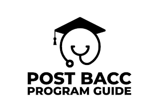 POST BACC PROGRAM GUIDE