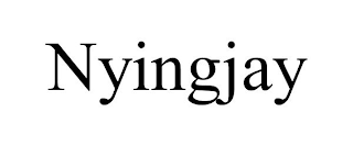 NYINGJAY