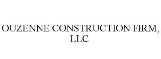 OUZENNE CONSTRUCTION FIRM, LLC