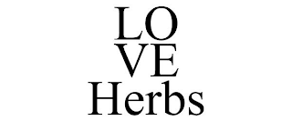 LO VE HERBS
