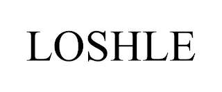 LOSHLE