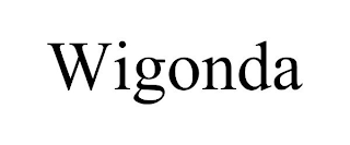 WIGONDA