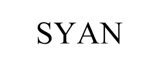 SYAN