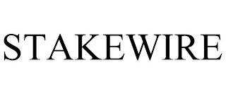 STAKEWIRE