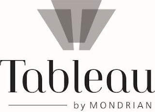 TABLEAU BY MONDRIAN