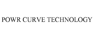 POWR CURVE TECHNOLOGY