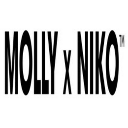 MOLLY X NIKO