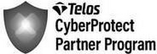 T TELOS CYBERPROTECT PARTNER PROGRAM