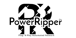 POWERRIPPER PRO PLUG 'N PLAY AUTOMATED NETWORK