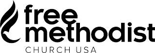 FREE METHODIST CHURCH USA