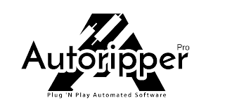 A AUTORIPPER PRO PLUG 'N PLAY AUTOMATED SOFTWARE