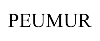 PEUMUR