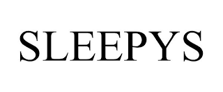 SLEEPYS