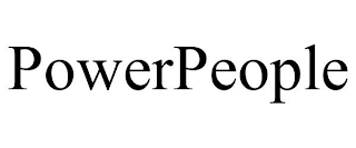 POWERPEOPLE