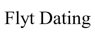 FLYT DATING