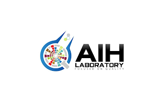 AIH LABORATORY FOCUSED ON QUALITY