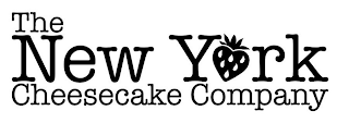 THE NEW YORK CHEESECAKE COMPANY