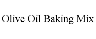 OLIVE OIL BAKING MIX