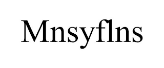 MNSYFLNS