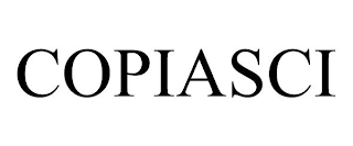 COPIASCI