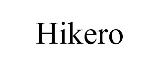 HIKERO