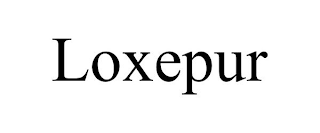 LOXEPUR