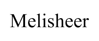 MELISHEER