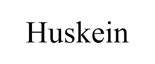 HUSKEIN