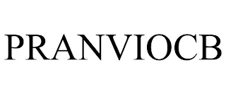 PRANVIOCB