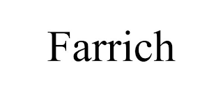 FARRICH