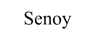 SENOY