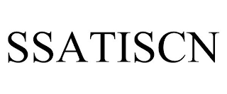 SSATISCN