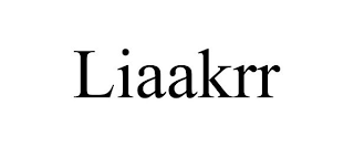 LIAAKRR