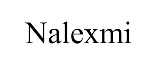 NALEXMI