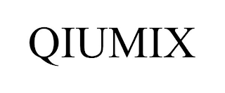 QIUMIX