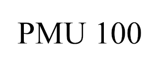 PMU 100