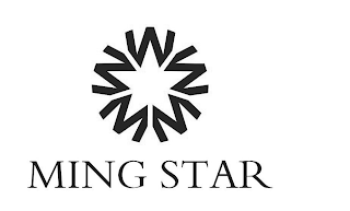 MMMMM MING STAR