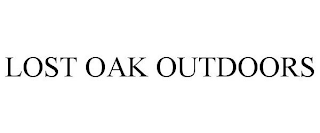 LOST OAK OUTDOORS