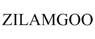ZILAMGOO